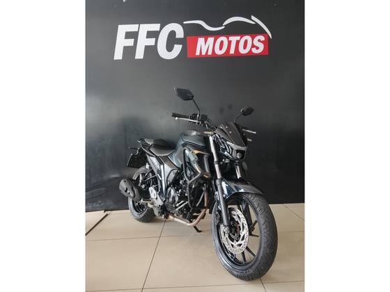 YAMAHA FZ25 FAZER ABS 